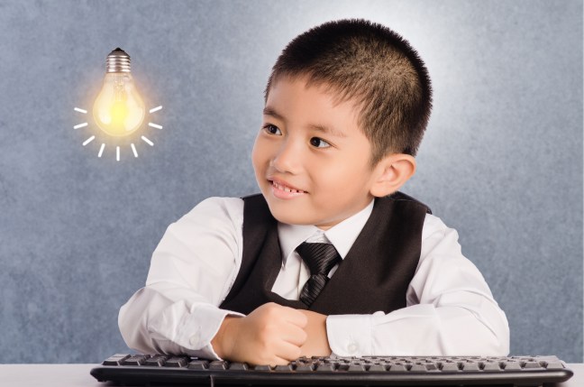 kid biz idea image